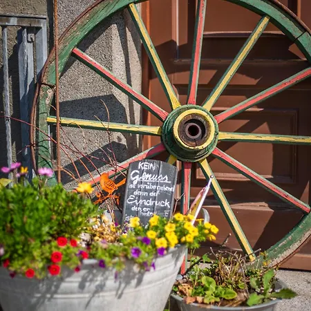 Jaegerhof 호텔 Putzkau