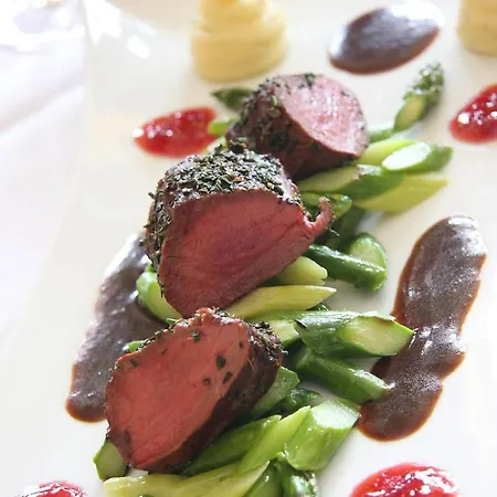 호텔 Jaegerhof Putzkau