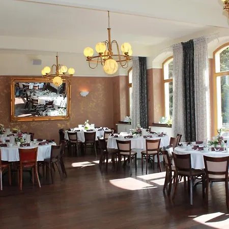 호텔 Jaegerhof Putzkau