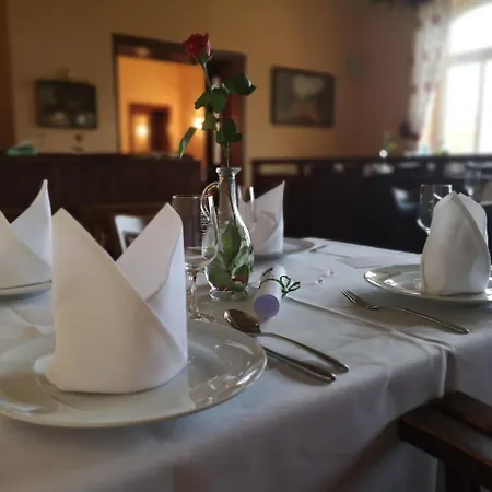 호텔 Jaegerhof Putzkau