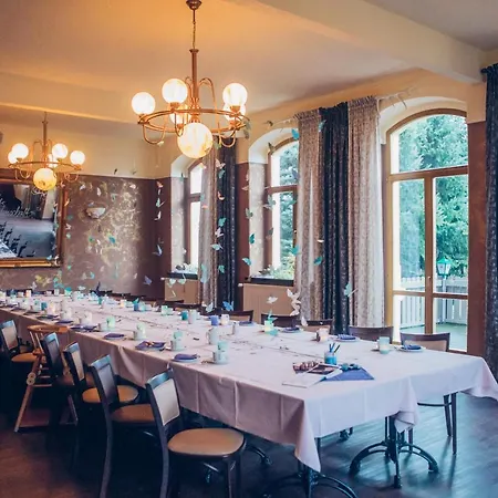 Otel Jaegerhof *