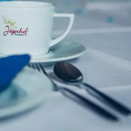 Jaegerhof 호텔 Putzkau