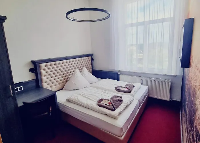 Hotel Jaegerhof *