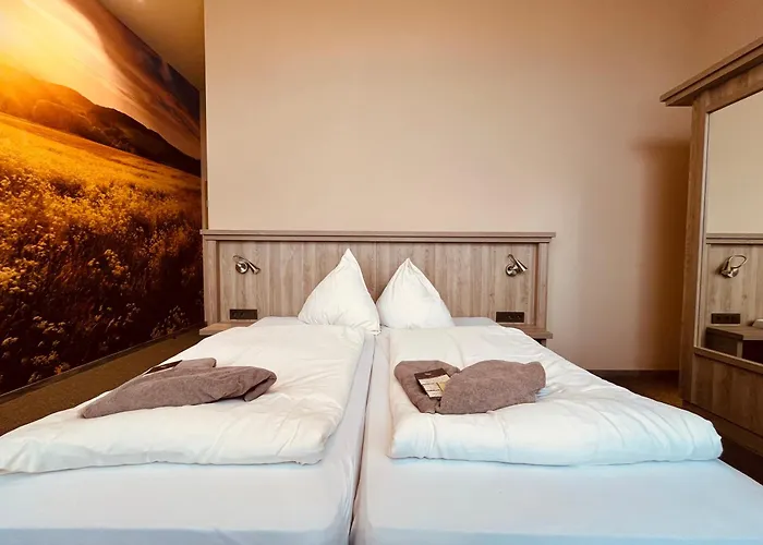 Hotel Jaegerhof Putzkau