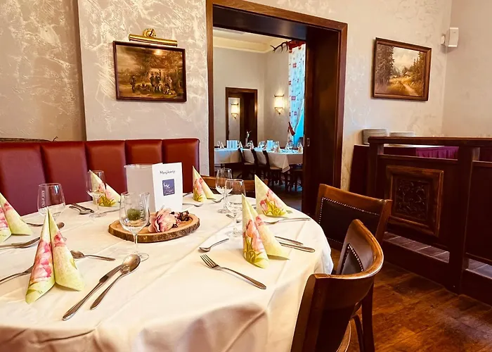 Hotel Jaegerhof