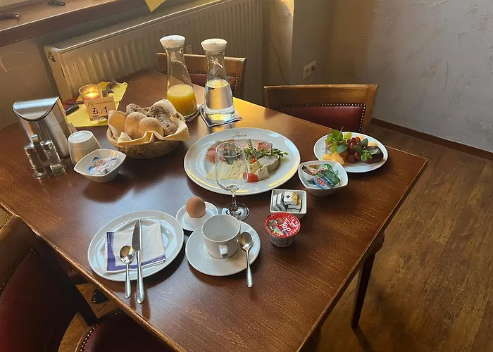 Jaegerhof Hotel