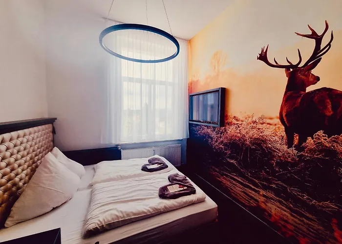 Hotel Jaegerhof *