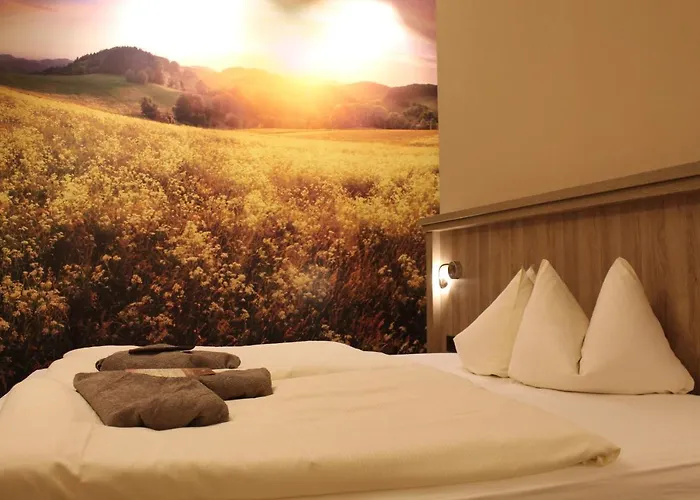 Hotel Jaegerhof *