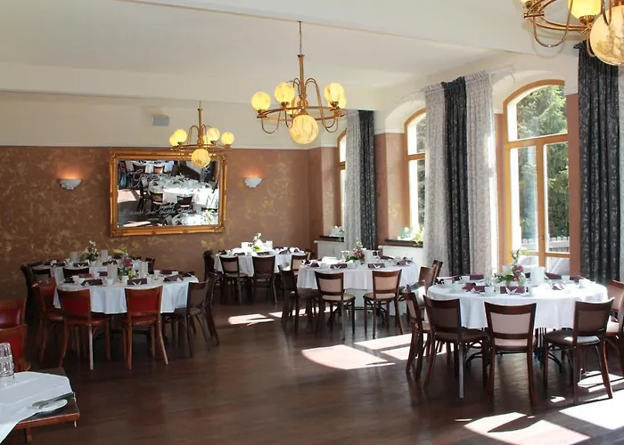 Hotel Jaegerhof Putzkau
