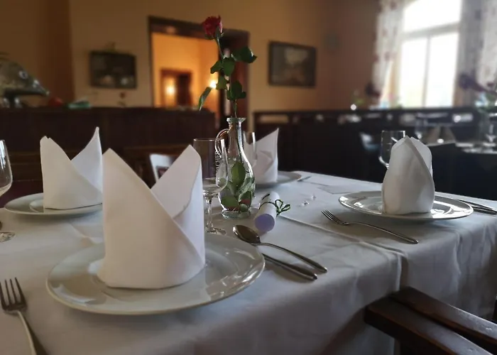 Hotel Jaegerhof Putzkau
