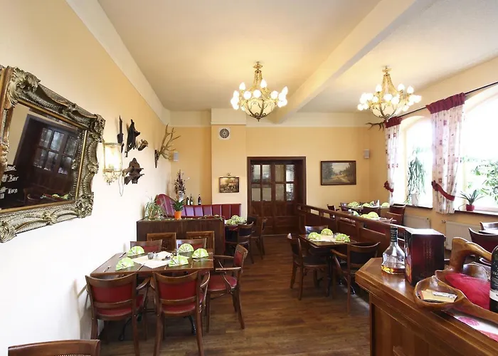 Jaegerhof Hotel Putzkau